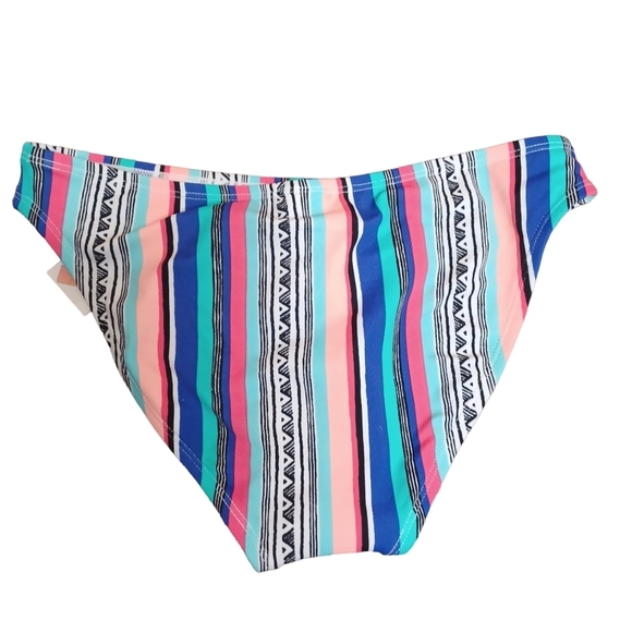 Malibu Swim Suit Bikini Bottom NEW WITH TAGS Size Medium - Picture 4 of 5